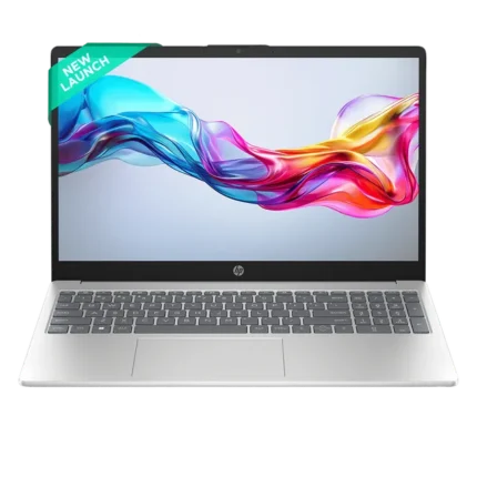 HP Notebook 14 | Intel Core i3 14th Gen 100U Processor | 12GB RAM | 512GB SSD | Intel® UHD Graphics | 14" FHD Display)